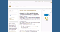 Desktop Screenshot of abc.lexingtoncampus.com